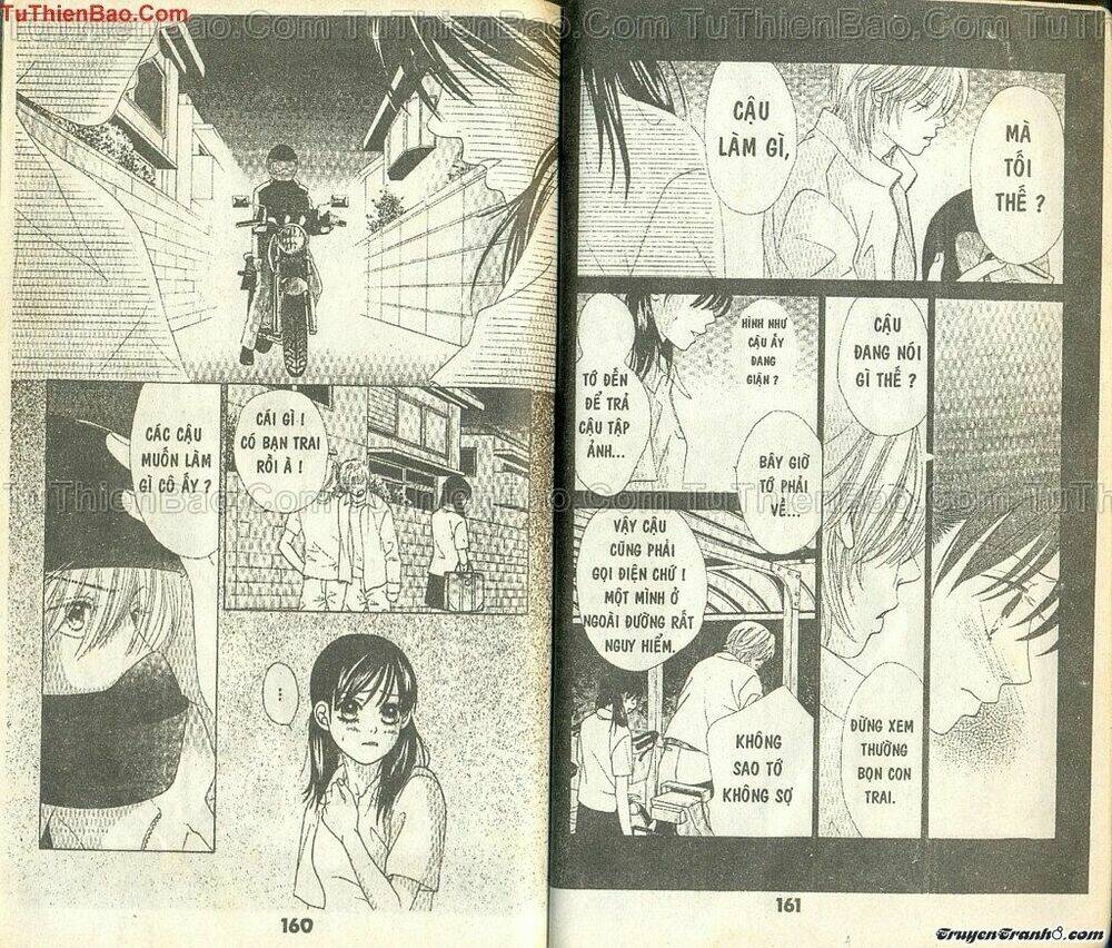 tình yêu đầu đời chapter 1 80