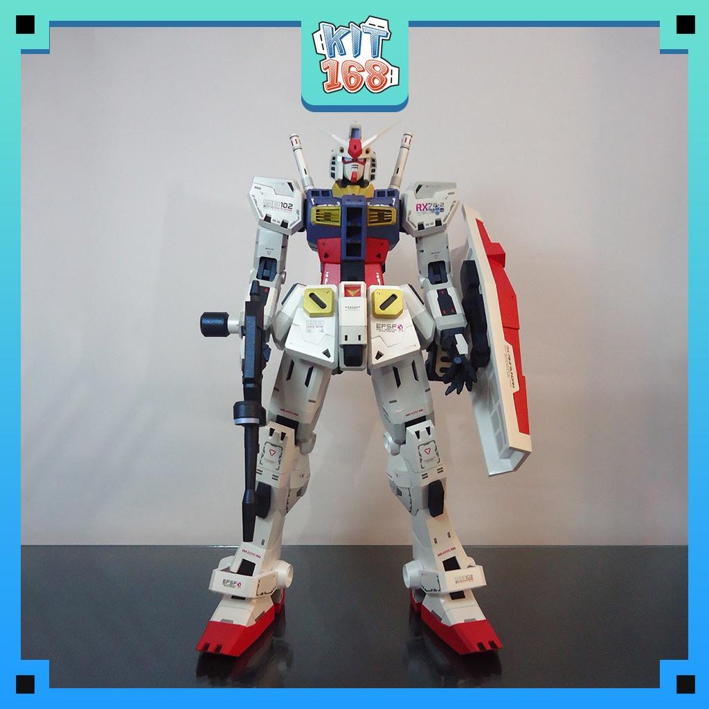 Mô hình giấy Robot RX-78-2 Gundam ver 2