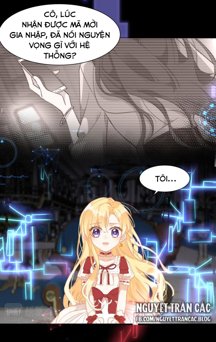 tình địch kỳ quái lại tăng lên rồi chapter 11 27