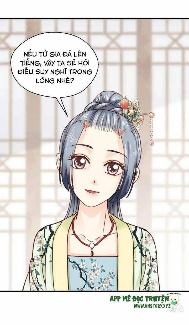 kiều nữ độc phi chapter 136 27