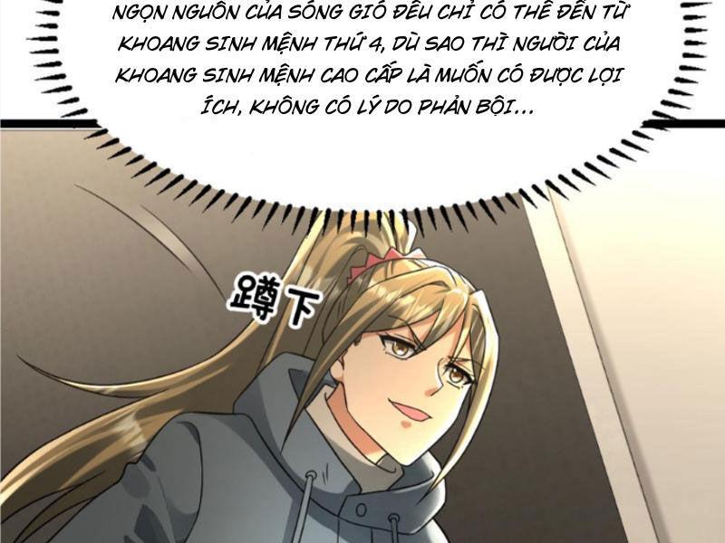 đóng băng toàn cầu: tôi gây dựng nên phòng an toàn thời tận thế chapter 218 46