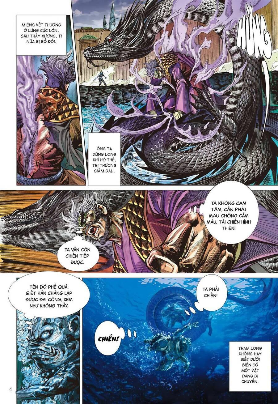 sơn hải kinh truyện chapter 290 3