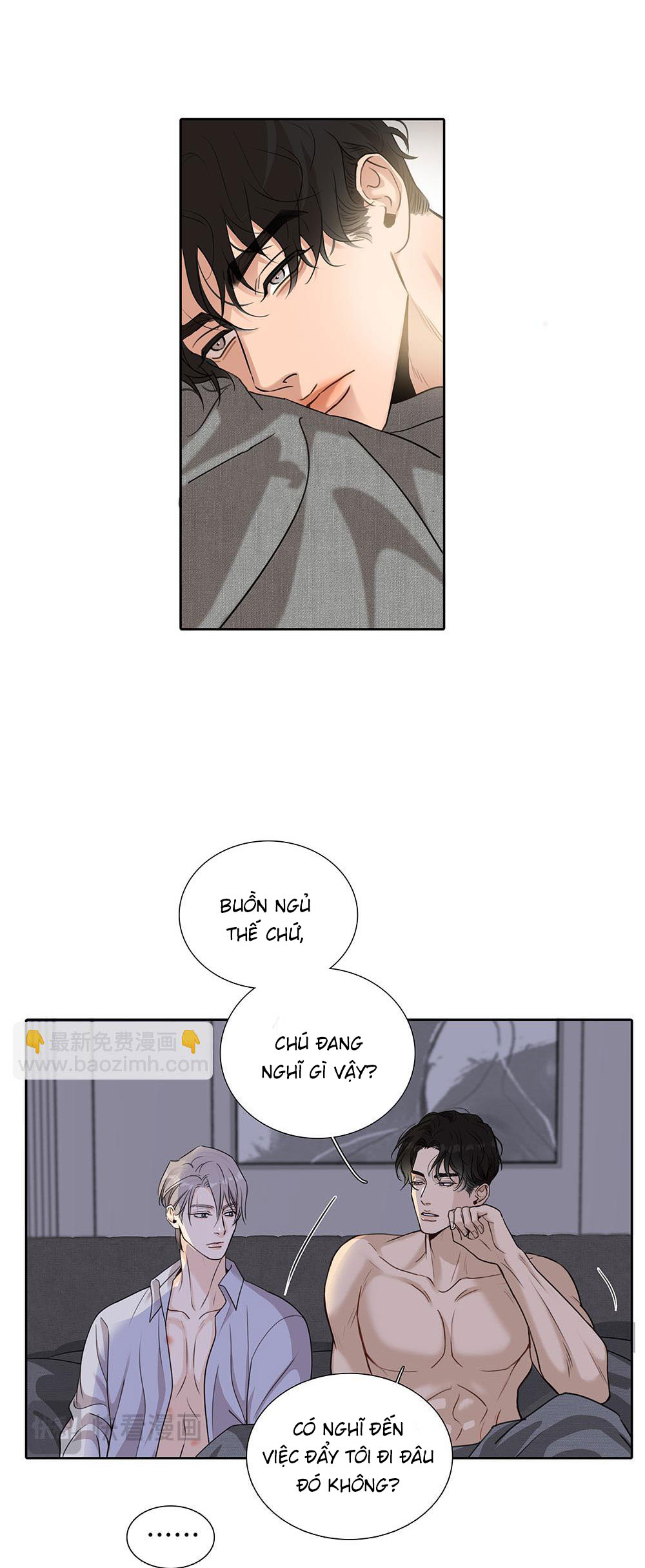 quan hệ nợ nần chapter 49 29