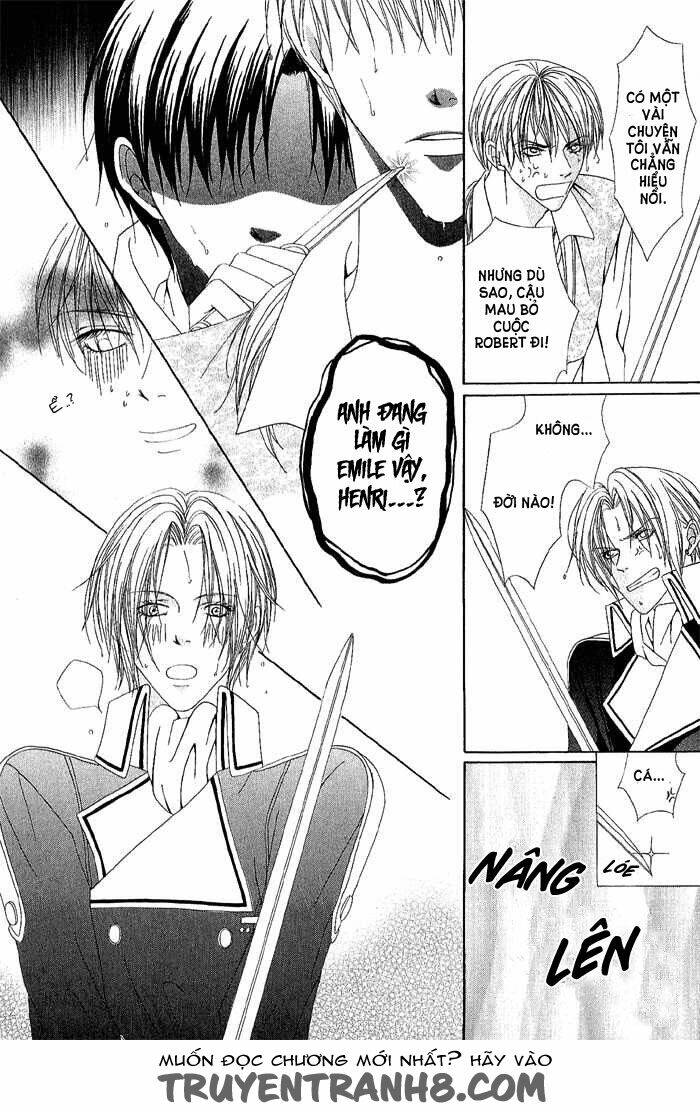 cận vệ hoàng gia chapter 4 31