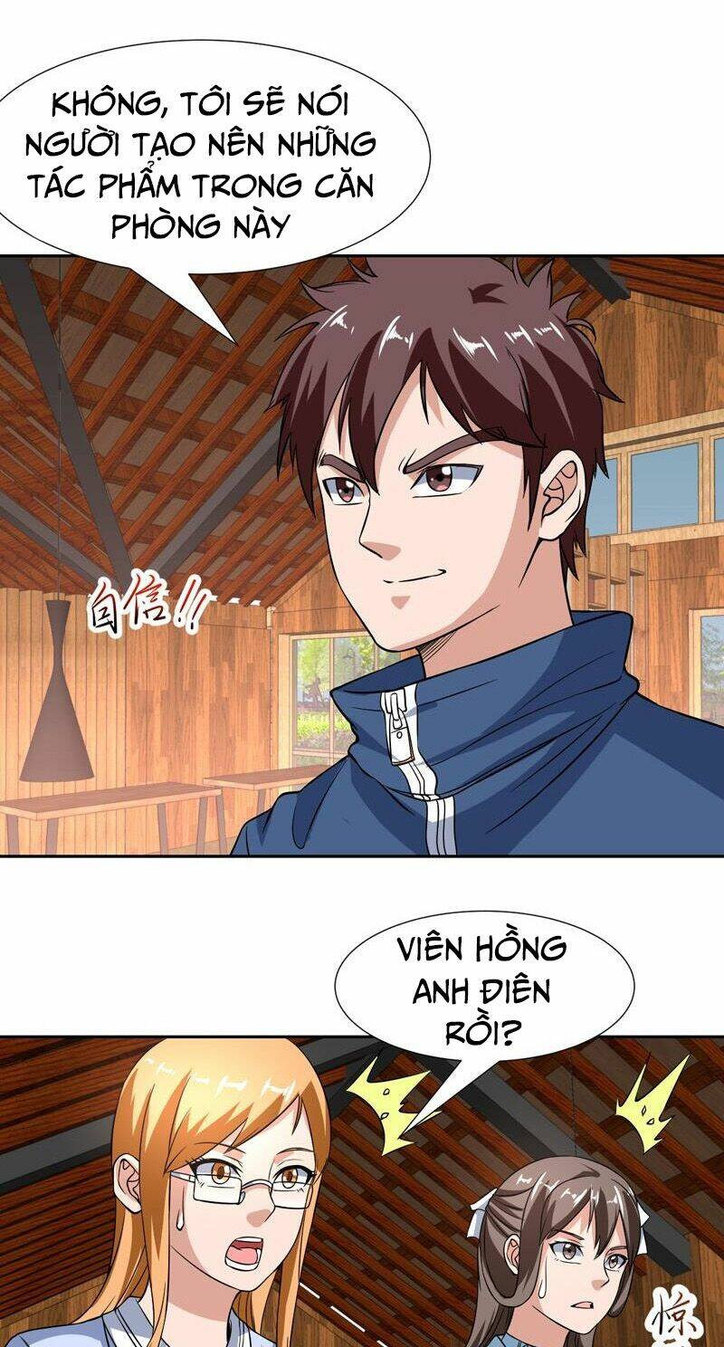 không phải ngón tay vàng chapter 135 7