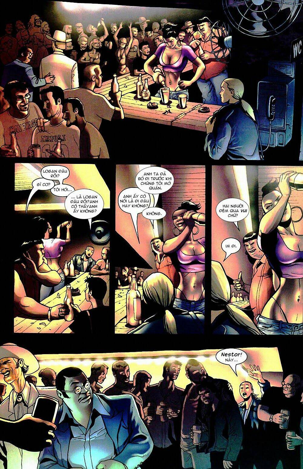 wolverine vol.3 chapter 10 22