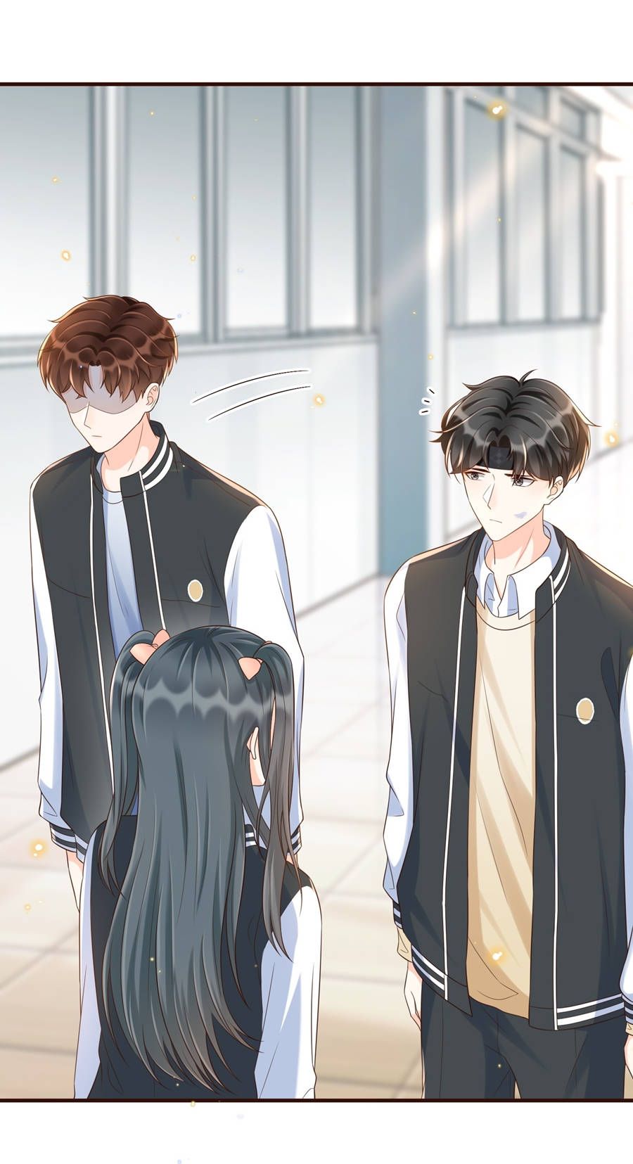 ngọt không ngừng nghỉ chapter 23 3