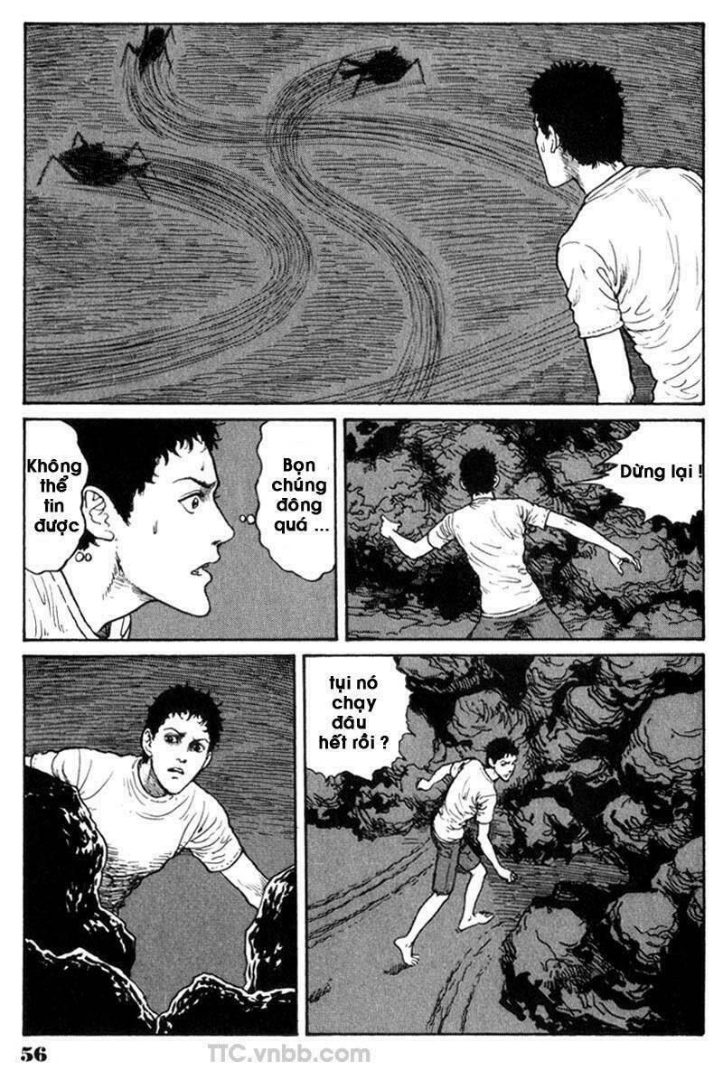 quái vật biển chapter 3 2