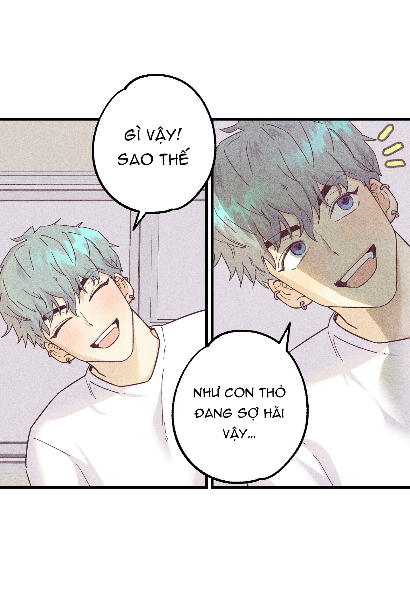 chạy đâu cho thoát chapter 20.2 25