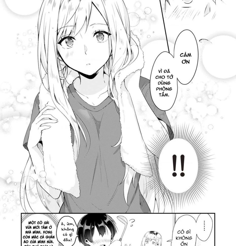 Class no Bocchi Gal wo Omochikaeri Shite Seisokei Bijin ni Shite Yatta Hanashi chapter 0 20