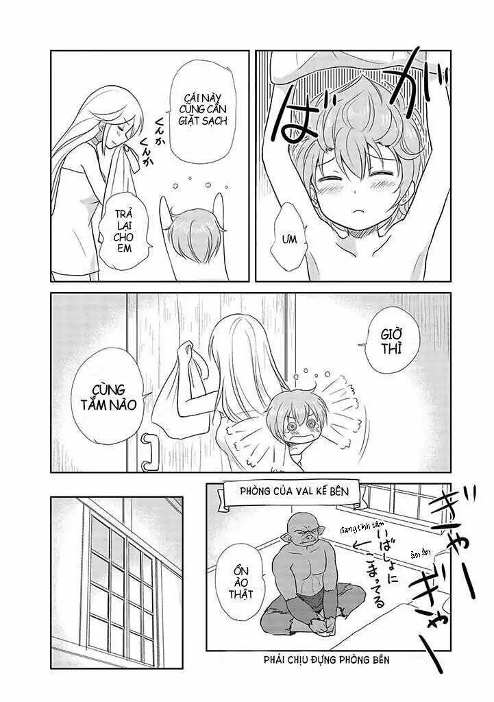 gã orc và cô phù thủy nhỏ chapter 8 10