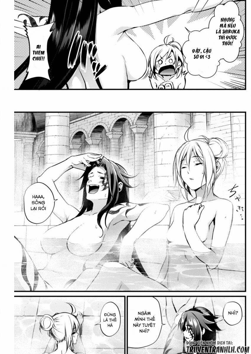 lời thề nguyền vĩnh cửu chapter 11 11