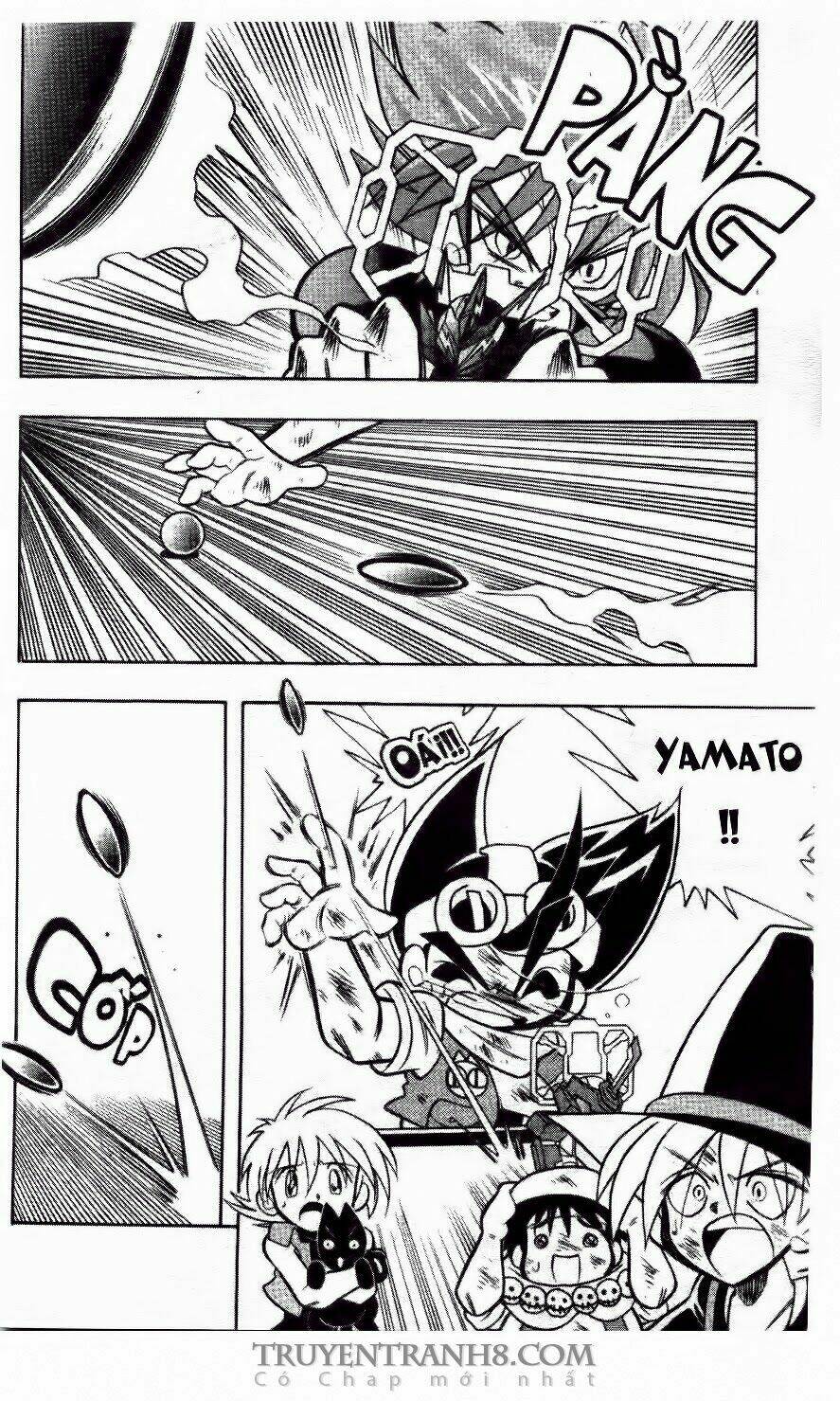 battle b-daman chapter 20 12