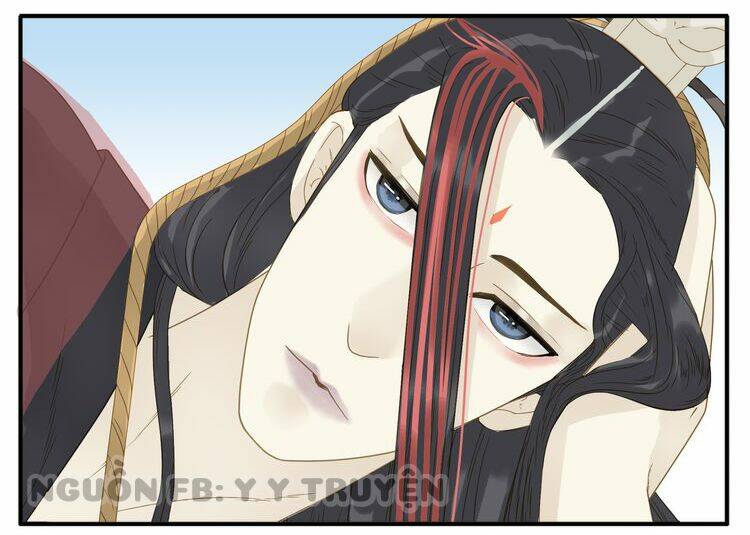 giáo chủ, chú ý thanh danh! chapter 21 6