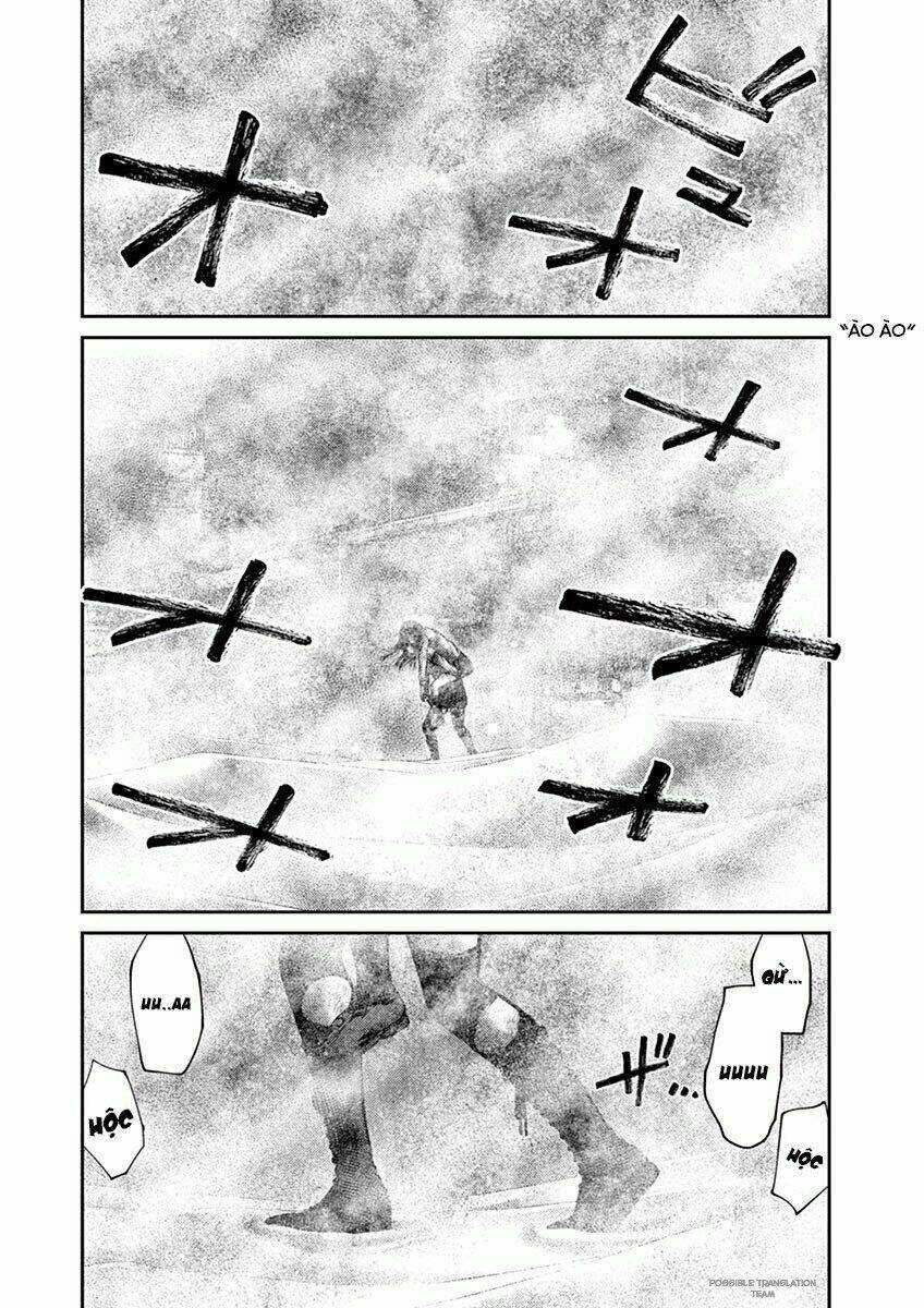 imawa no michi no alice: alice on border road chapter 11 23