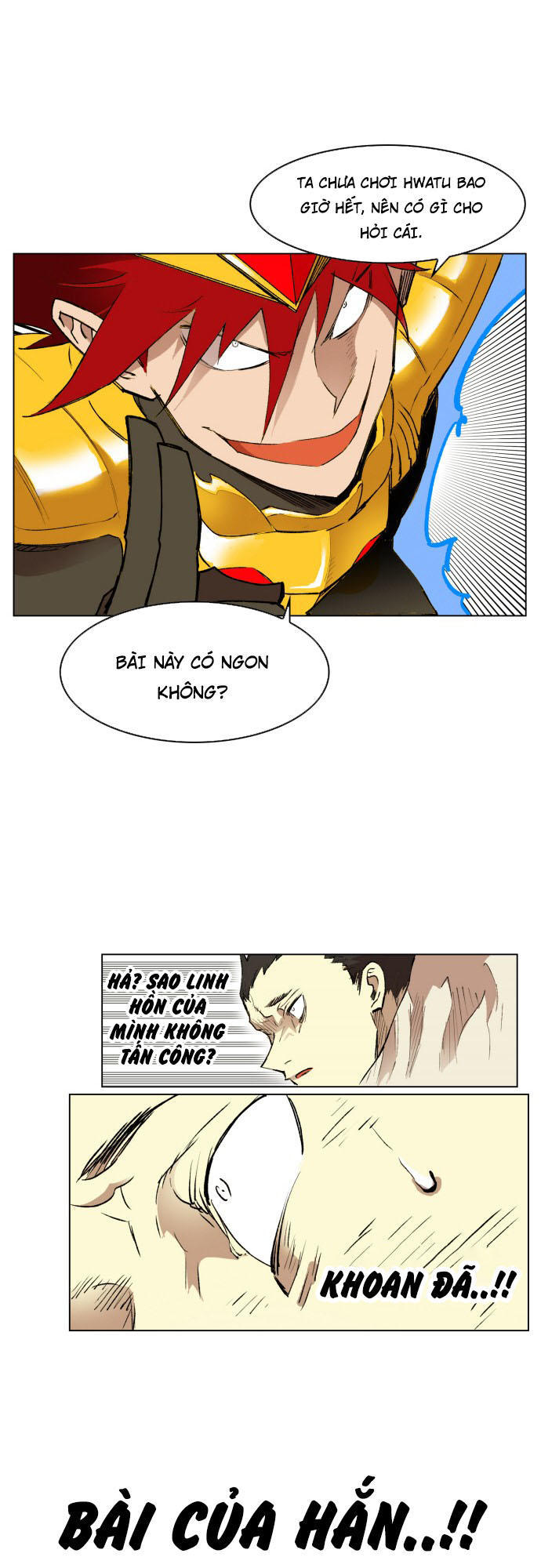 hard core leveling warrior chapter 165 48