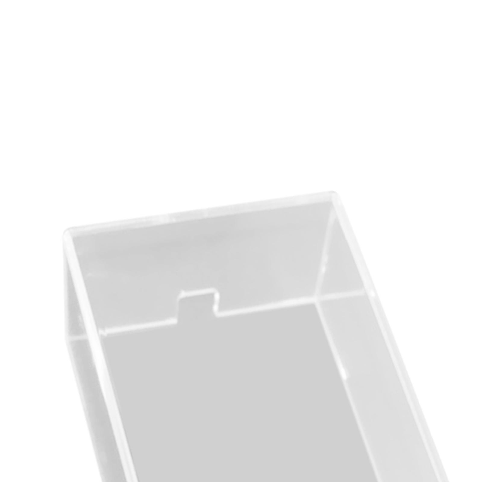 Acrylic Protective Anti Dust Keyboard Cover for Keyboard & Mouse Universal Mouse