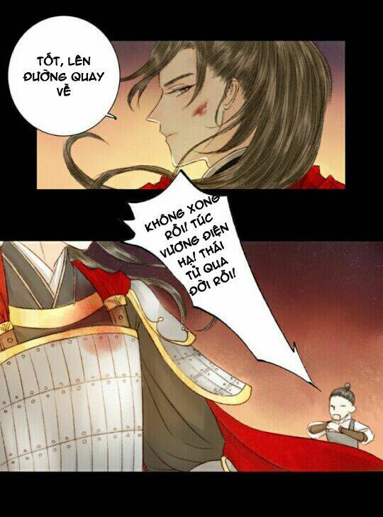 vương gia bá đạo chapter 1.2 11