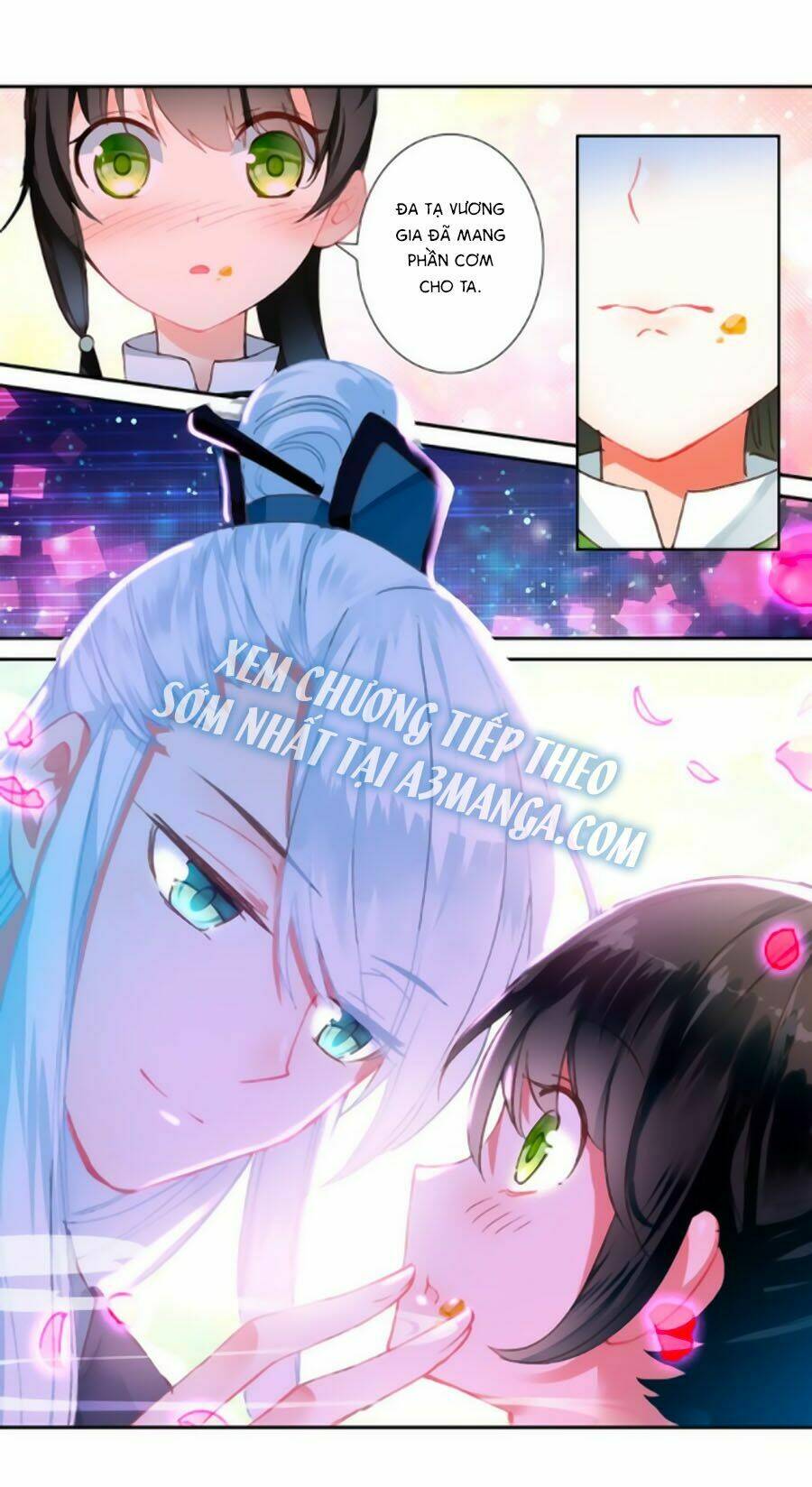 trâm trung lục chapter 28.1 25