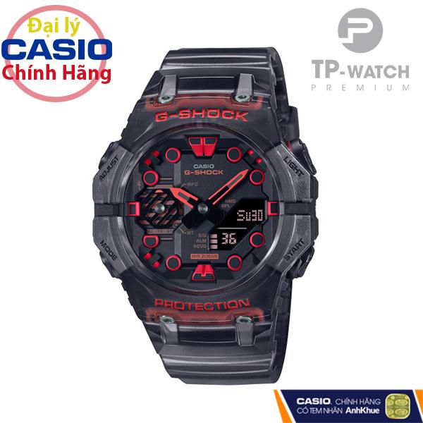 Đồng Hồ Nam Casio G-Shock GA-B001G-1A Bluetooth Chính Hãng - Lõi Carbon - GA-B001G-1ADR