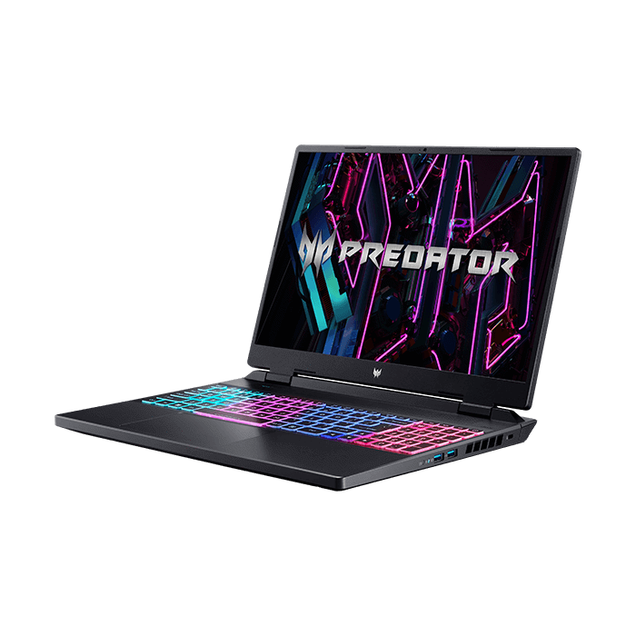 Laptop Acer Predator Helios Neo PHN16-71-74BA (i7-13700HX|16GB|512GB|RTX 4060 8GB) Hàng chính hãng