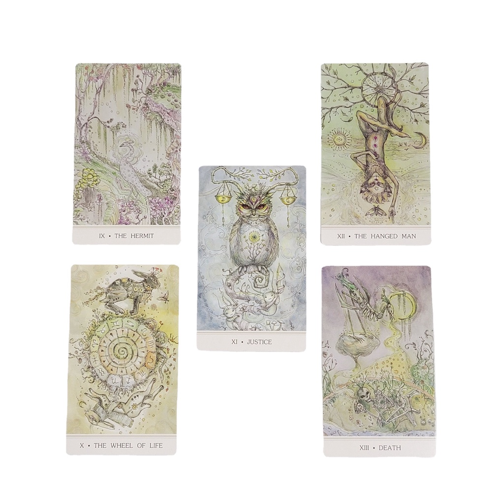 (Size gốc) Bộ Bài Phantasma Tarot