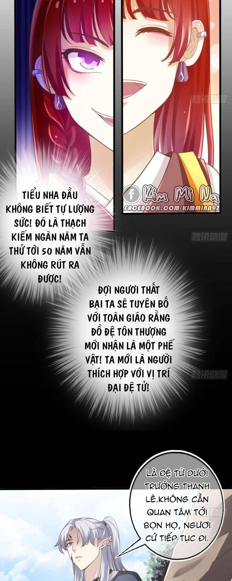 cứu được tên đại ma tôn chapter 8 14