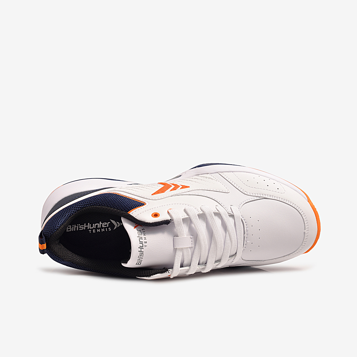 Giày Thể Thao Nam Hunter Tennis HSM000200XNH (Xanh Nhớt)