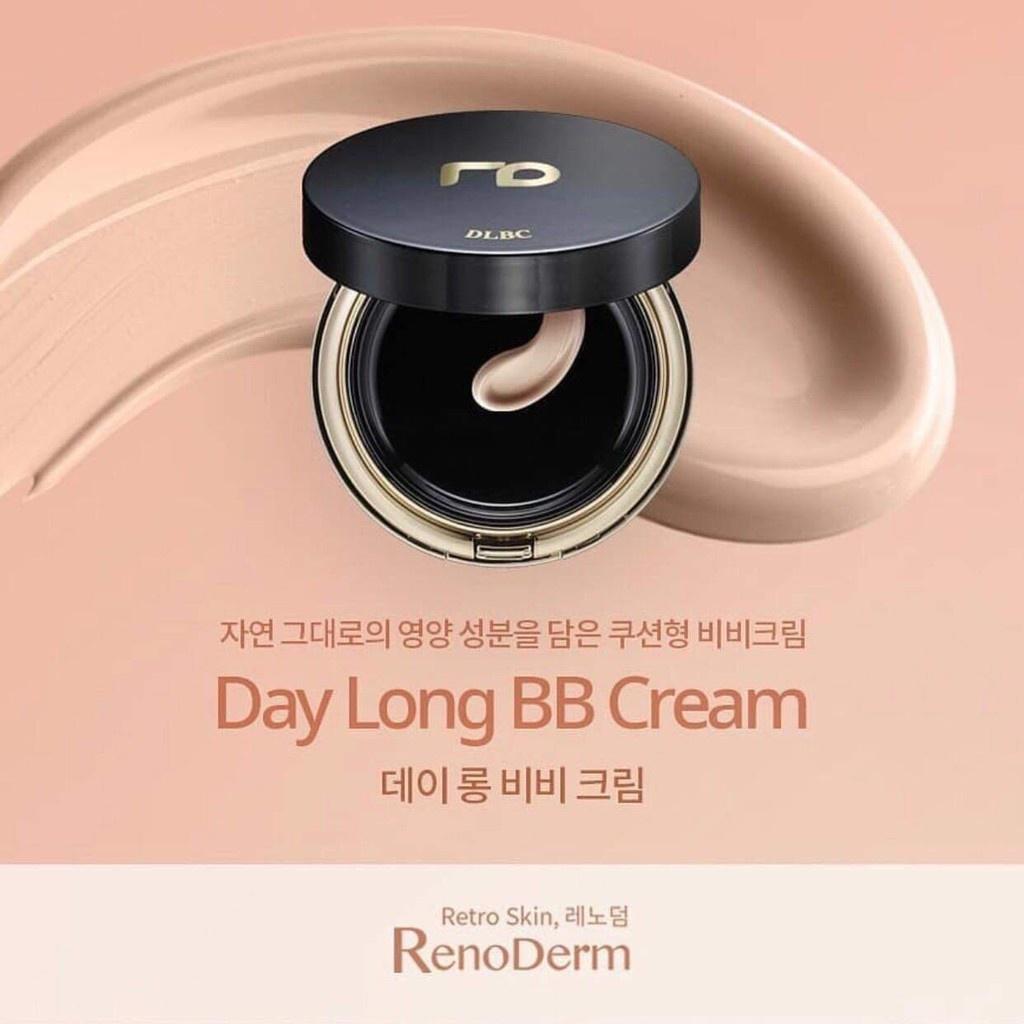 BBcream Phấn nước Renoderm hiệu chỉnh tone da - Hee's Beauty