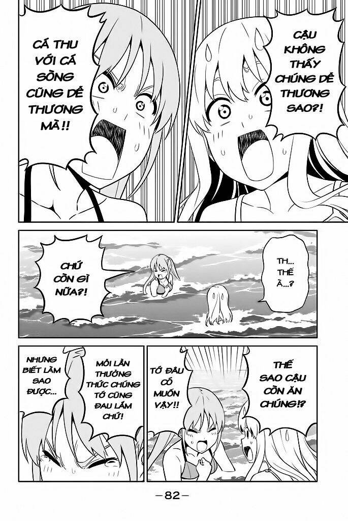 aho girl chapter 119.6 9