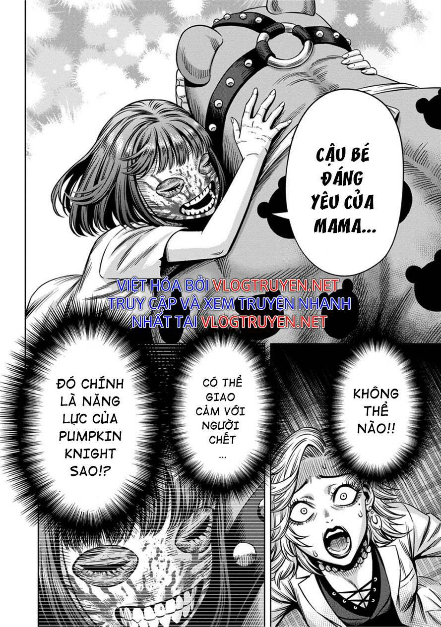 bí ngô cuồng sát - pumpkin night chapter 63 3