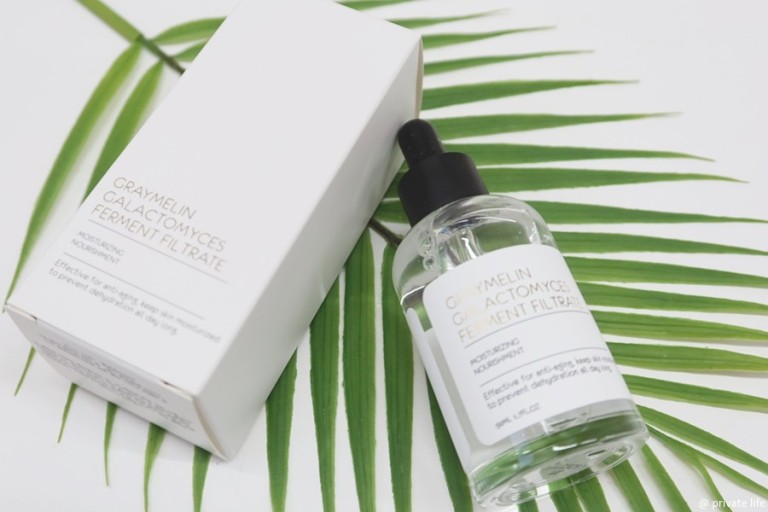 Serum tái tạo da Graymelin Galactomyces Ferment Filtrate 50ml