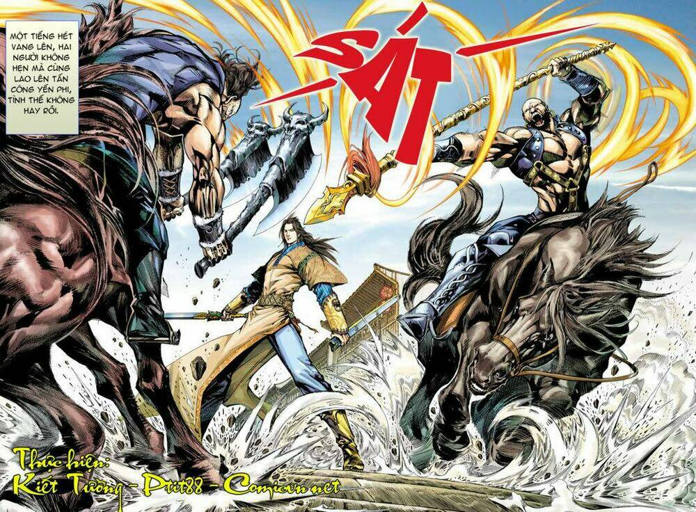 biên hoang truyền thuyết chapter 1 50