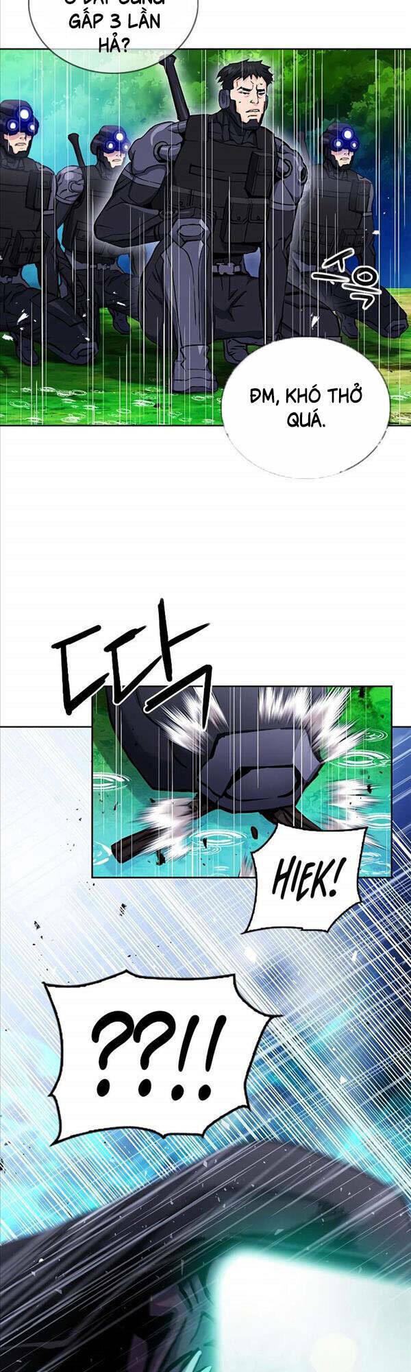 druid tại ga seoul - người hóa thú chapter 82 2