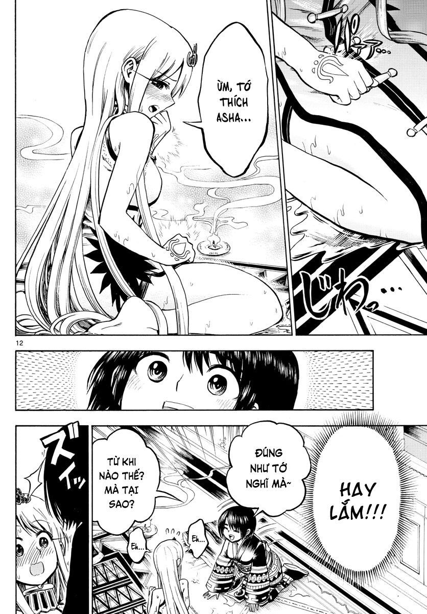 undine wa kyou mo koi wo suru ka? chapter 22 12