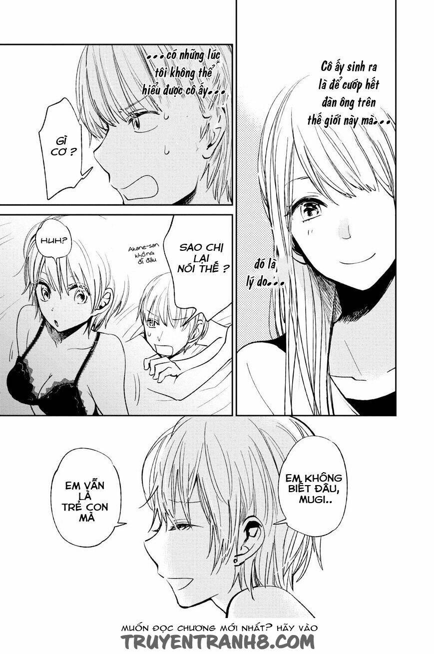 ước mơ của cặn bã chapter 17 10