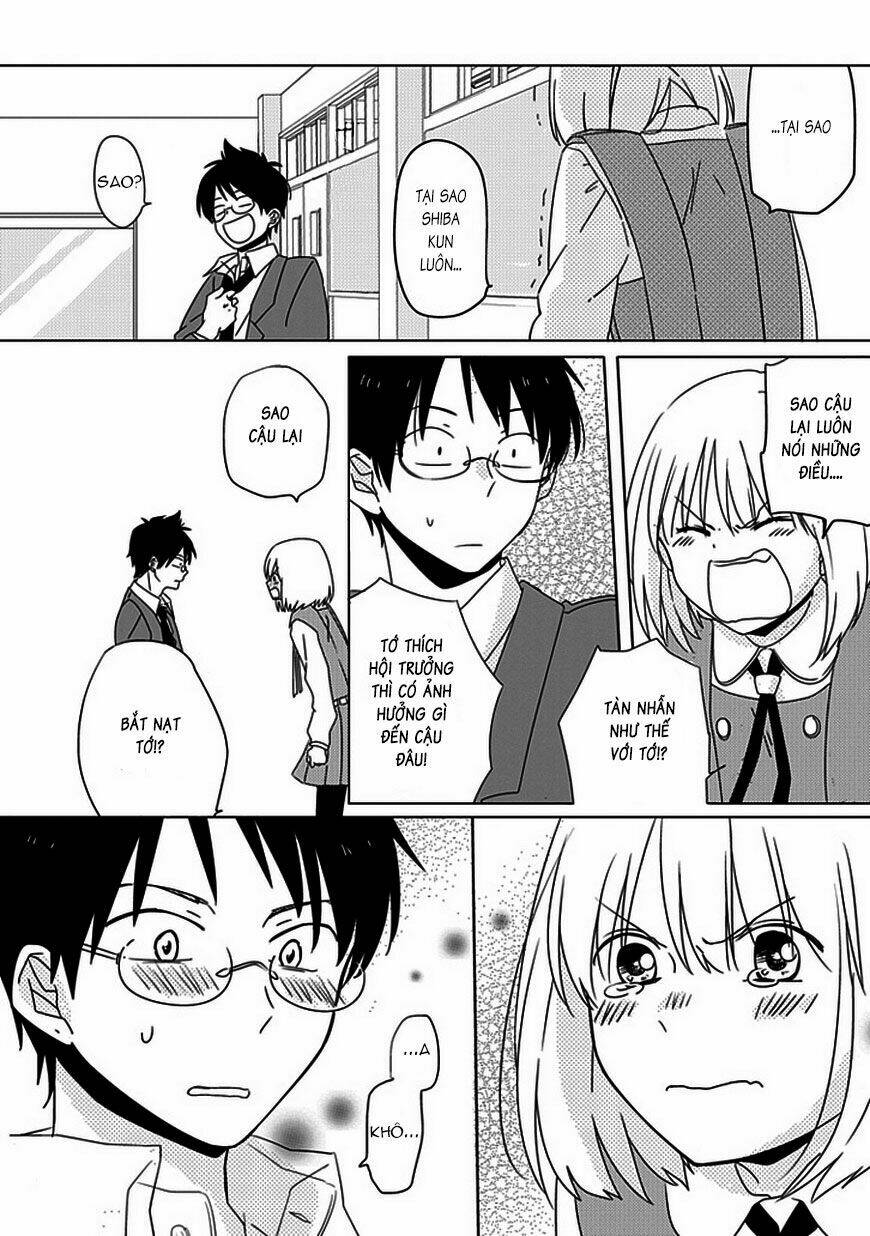 hana to harinezumi chapter 3 6