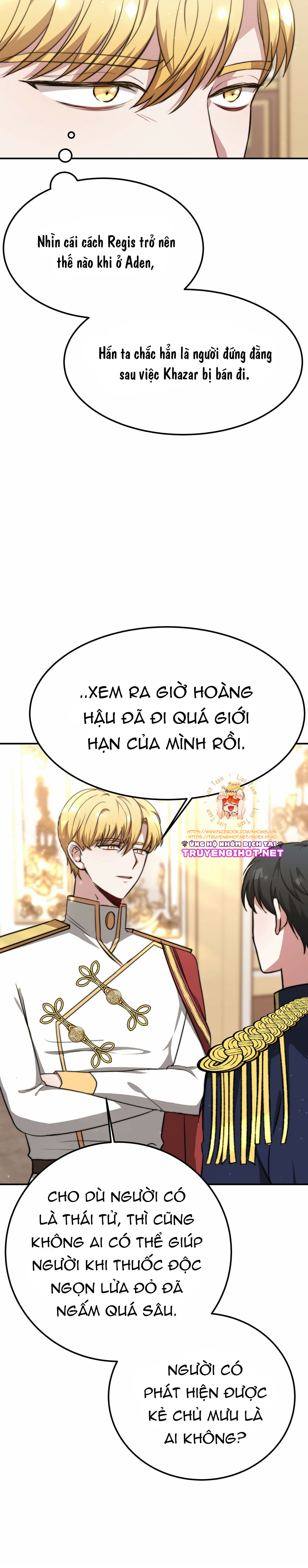 Nàng Công Chúa Lãng Quên Muốn Sống Yên Bình Chapter 10 - Next Chapter 11.1