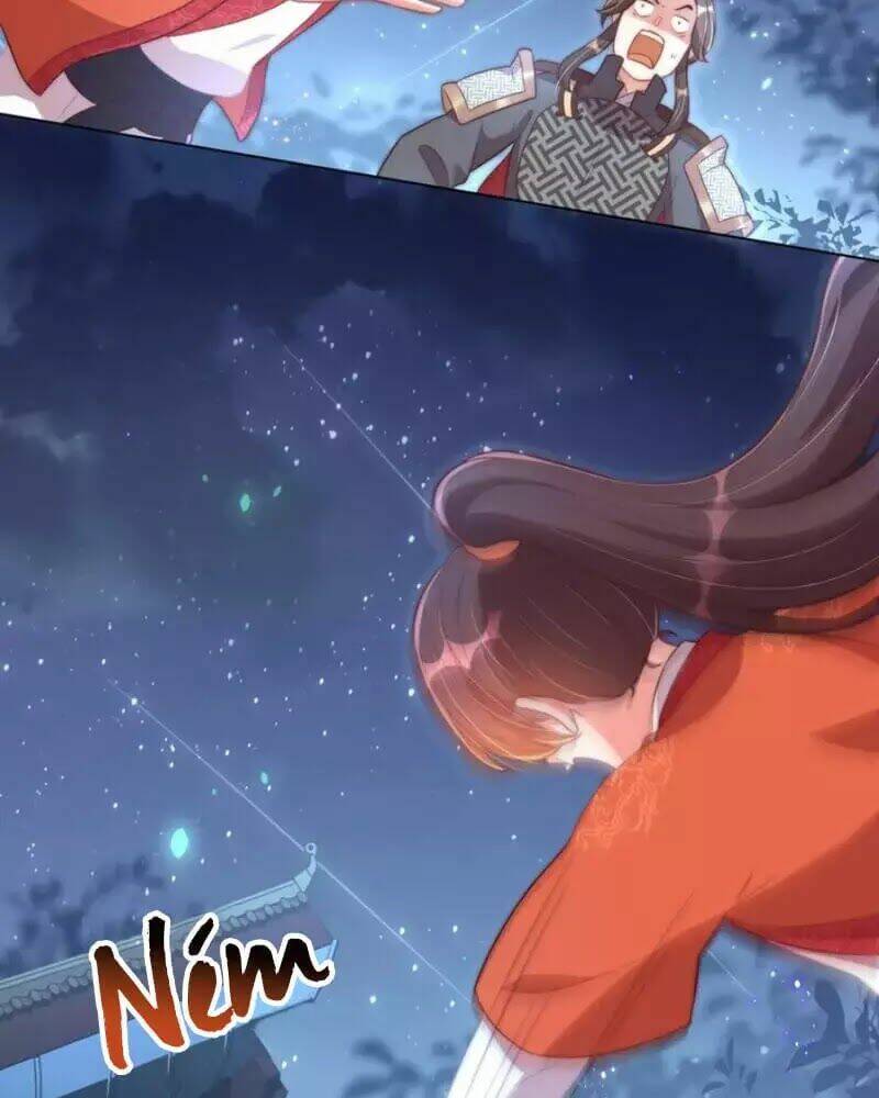 công chúa tại thượng: quốc sư mời xuống kiệu chapter 27 11