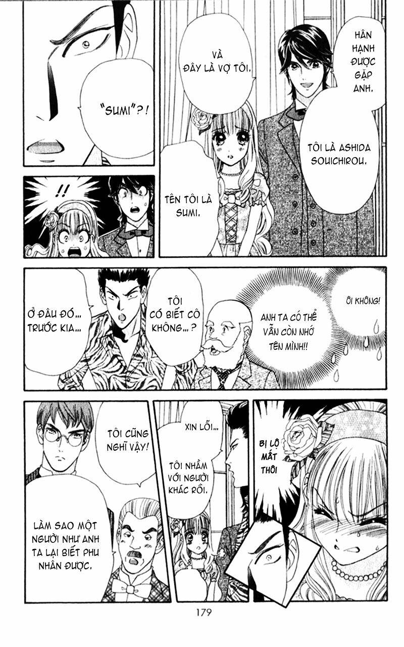 hoa hồng đỏ chapter 19 10