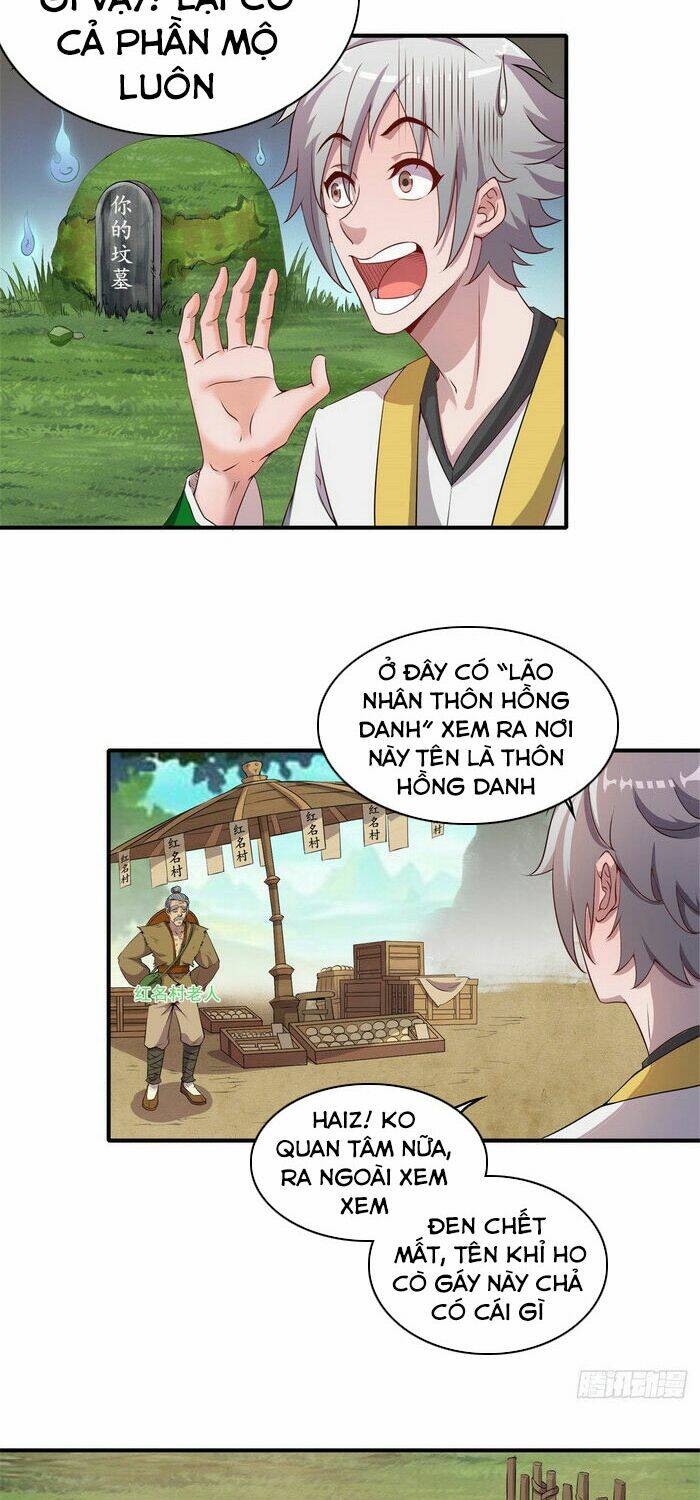 pháp sư truyền kỳ chapter 4 16