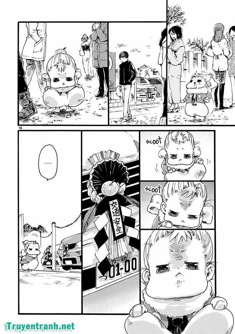 baby, kokoro no mama ni! chapter 19 1