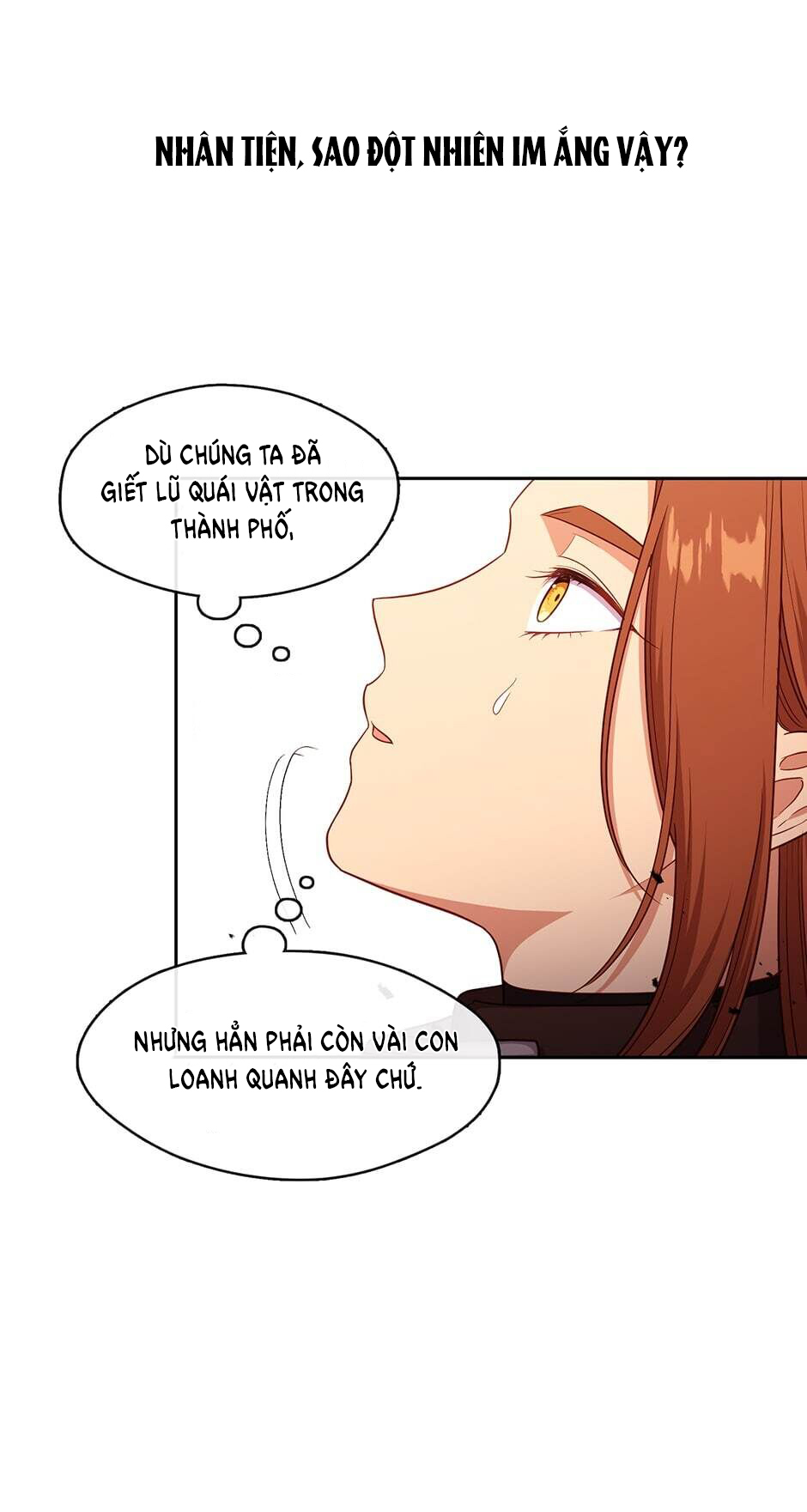 cẩn thận nữ phụ phản diện đấy! chapter 82 22