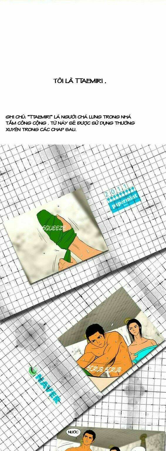 bàn tay thiên chúa chapter 1 6