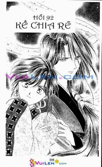 quyển sách kỳ bí chapter 16 99