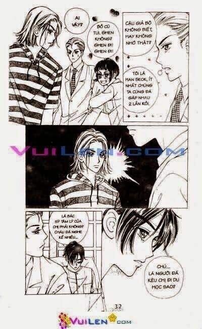 hắn ta, anh ấy và cô ấy - he and that girl chapter 8 33