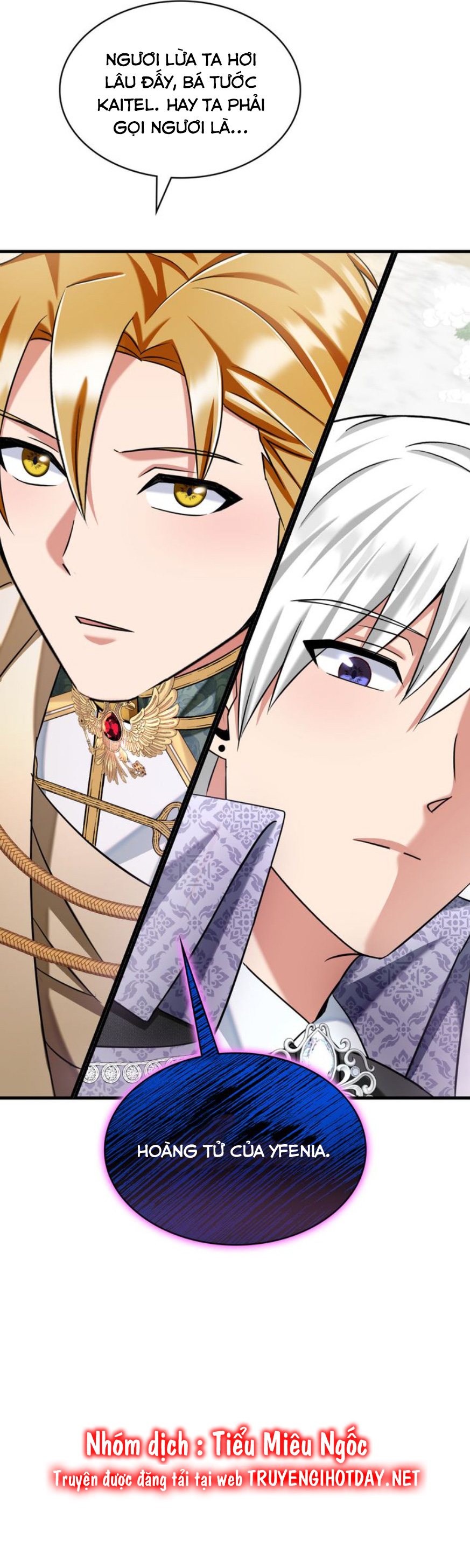 công lý của một ác nữ chapter 131 31