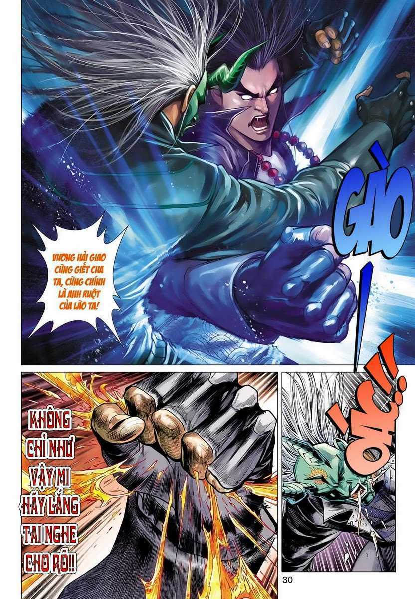 vương phong lôi 2 chapter 9 29