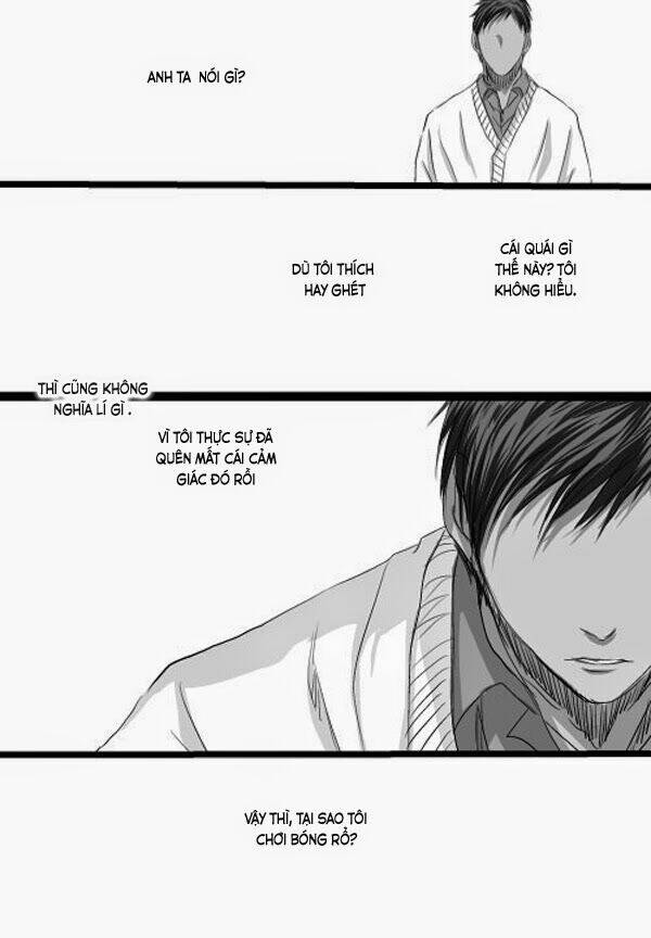 kuroko – tuyển thủ vô hình: short doujinshi chapter 17 6