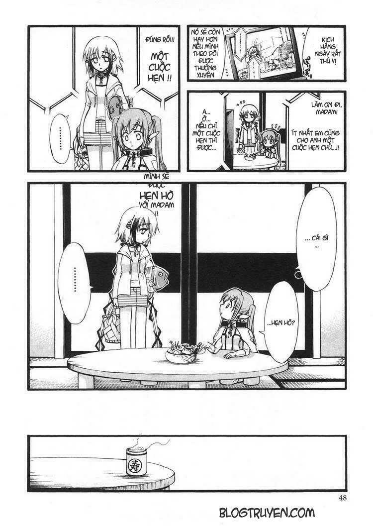 vật thất lạc của bầu trời chapter 20 2